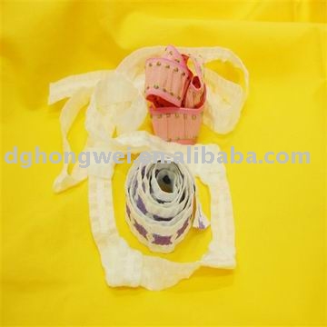 Wrinkle ribbon (Wrinkle ribbon)