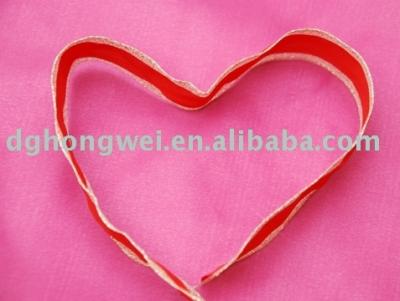 organza ribbon (ruban organza)