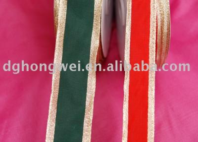 organza ribbon (ruban organza)