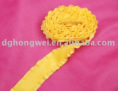 Wrinkle ribbon (Wrinkle ribbon)