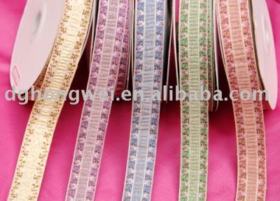 Wrinkle ribbon (Rides ruban)