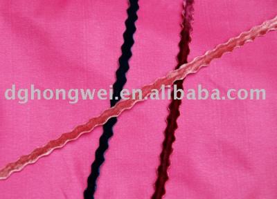 Velvet Ribbon (Ruban de velours)