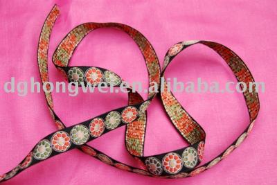 Jacquard Ribbon (Жаккардовые ленты)