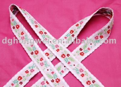 Jacquard Ribbon (Jacquard Ribbon)