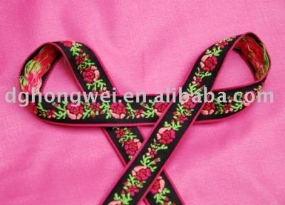 Jacquard Ribbon (Jacquard Ribbon)