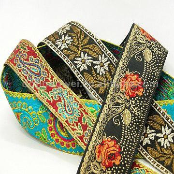 Jacquard Ribbon (Жаккардовые ленты)