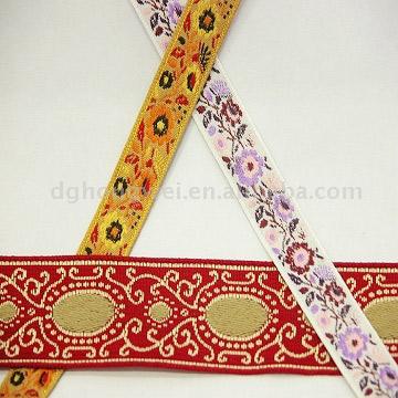 Jacquard Ribbon (Жаккардовые ленты)