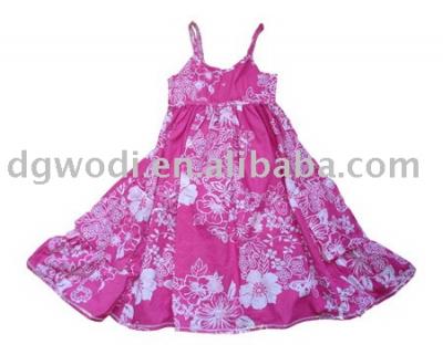 Girls `Kleid (Girls `Kleid)