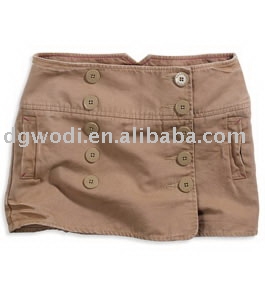 ladies` fashion short skirts (ladies` fashion short skirts)