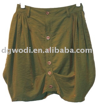 ladies` fashion short skirts (ladies` fashion short skirts)