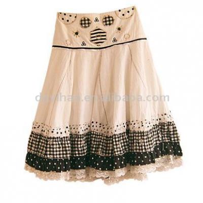 Children`s Fashionable Skirt (Children `s Fashionable Jupe)