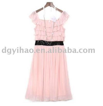 ladies` dress (ladies` dress)