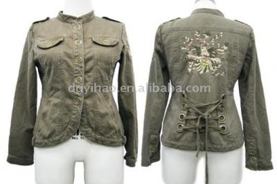 Lady`s Fashionable Jacket (Lady `s Fashionable Jacket)