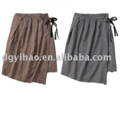 ladies` skirt (Mesdames `jupe)