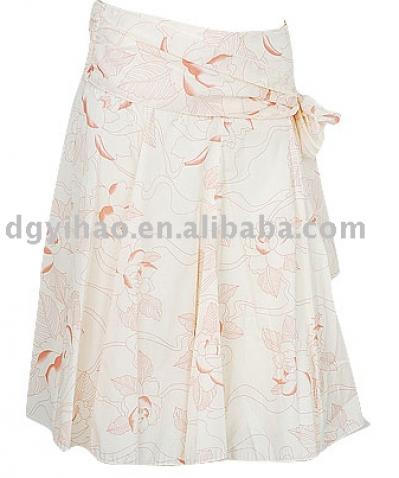 ladies` skirt (Mesdames `jupe)