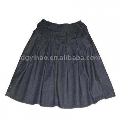 Ladies` Skirt (Ladies `Jupe)