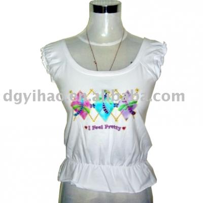 Ladies` Vest (Ladies `Vest)