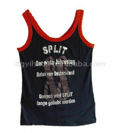 Ladies` Vest (Ladies `Vest)