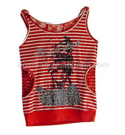 Lady`s fashionable Vest (Lady `s en vogue Vest)