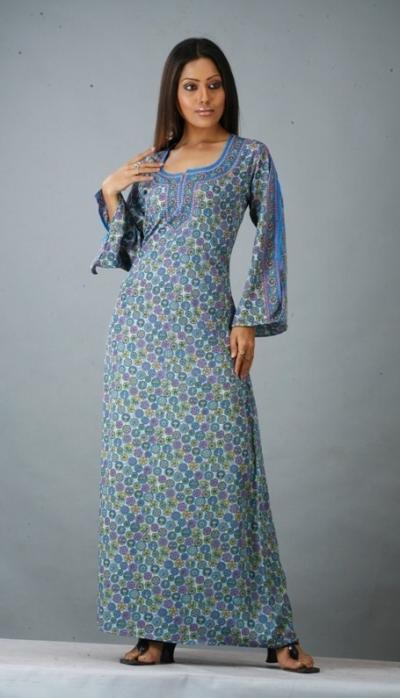 Kaftans (Кафтаны)