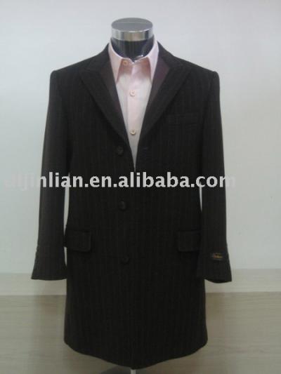 wool overcoat (manteau de laine)