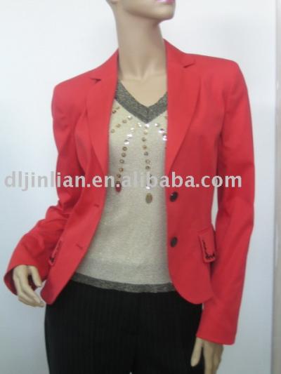 Lady`s fashion suit (Lady`s fashion suit)