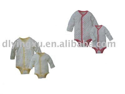 baby`s romper (baby`s romper)