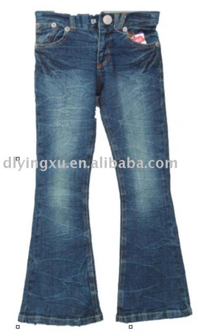 ladies jeans pants (Дамы Джинсы)