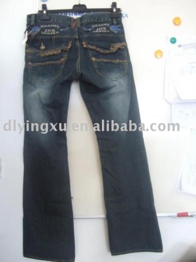 Jean trousers (Jean trousers)