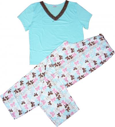 2020 Ladies` 2 pcs pajama sets (2020 Ladies »2 pcs ensembles de pyjama)