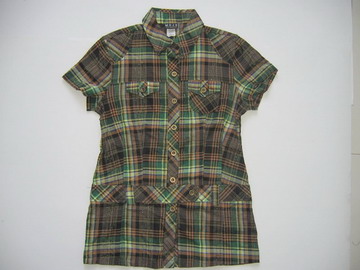 Lady `s Shirts (Lady `s Shirts)