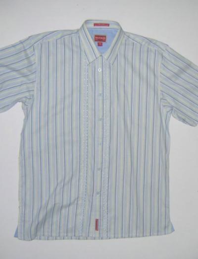 100% cotton man`s shirts (100% coton homme s `shirts)