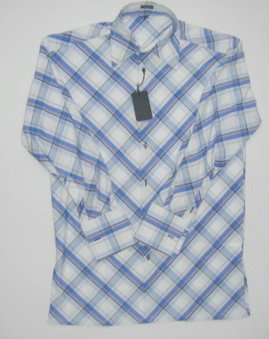 100% cotton man`s shirts (100% coton homme s `shirts)