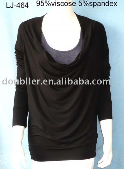 Plus size blouse (Plus Size blouse)