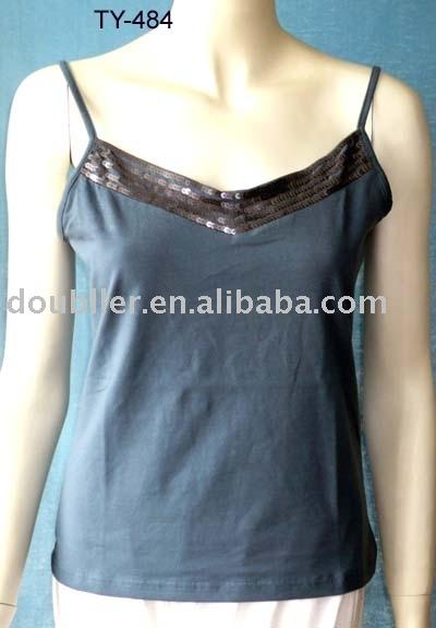 Strap camisole (Strap camisole)