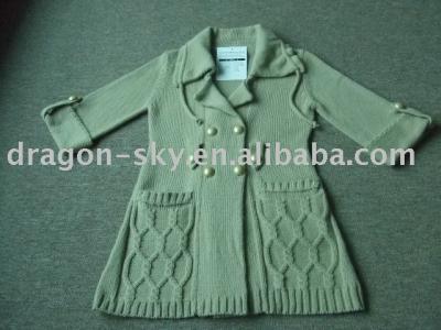 Ladies Sweater (Ladies Sweater)