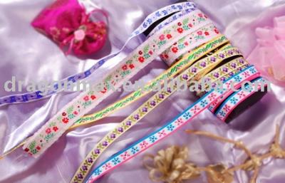 Jacquard tape (Jacquard tape)