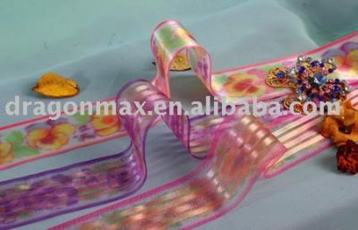 Hot-transport printing ribbon (Hot-transport printing ribbon)