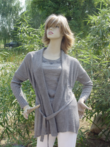 bamboo sweater A42003 (chandail A42003 bambou)