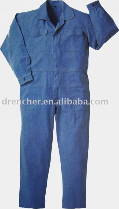 work coverall (работа комбинезон)