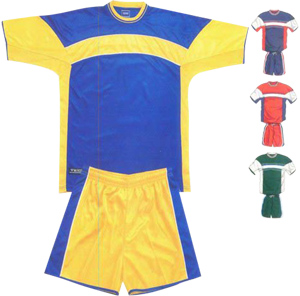 Soccer Uniform (Soccer uniforme)