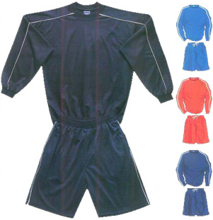 Soccer Uniform (Soccer uniforme)