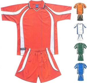 Soccer Uniform (Soccer uniforme)