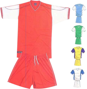 Soccer Uniform (Soccer uniforme)