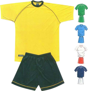 Soccer Uniform (Soccer Uniform)