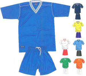 Soccer Uniform (Soccer uniforme)