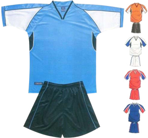 Soccer Uniform (Soccer uniforme)