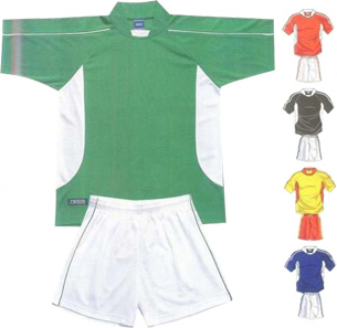 Soccer Uniform (Soccer uniforme)