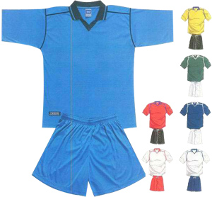 Soccer Uniform (Soccer uniforme)