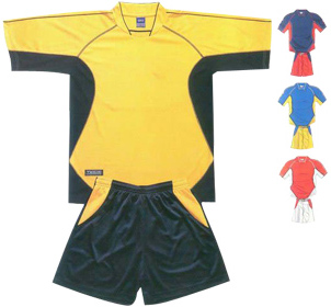 Soccer Uniform (Soccer Uniform)